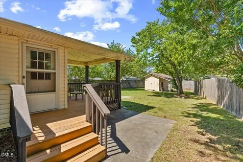107 Gum Street Dunn NC 28334
