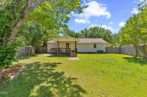 107 Gum Street Dunn NC 28334
