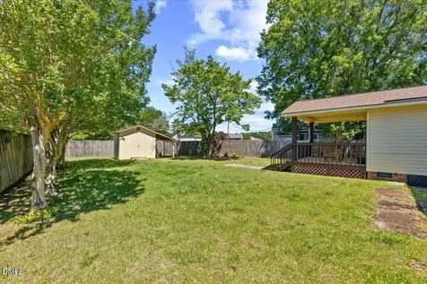 107 Gum Street Dunn NC 28334