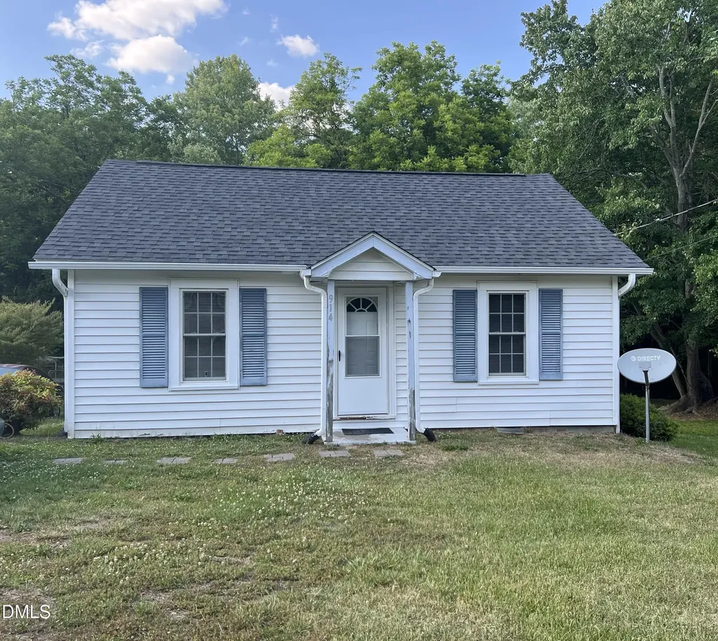 914 Harris Street Burlington NC 27217