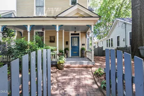 124 N Bloodworth Street Raleigh NC 27601