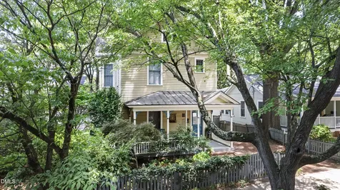 124 N Bloodworth Street Raleigh NC 27601