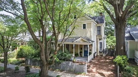 124 N Bloodworth Street Raleigh NC 27601