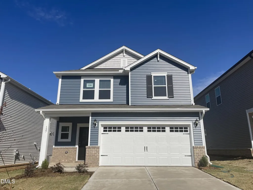 127 Tourmaline Hill Drive Garner NC 27529