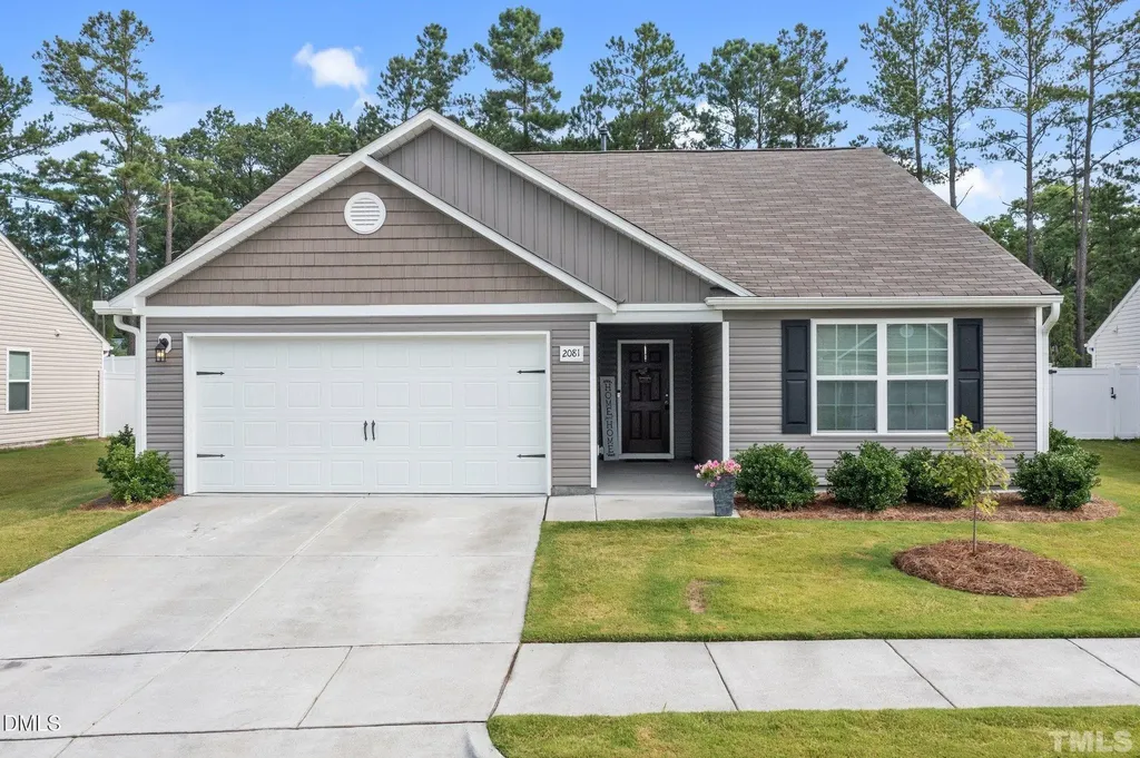 2081 Alderman Way Creedmoor NC 27522