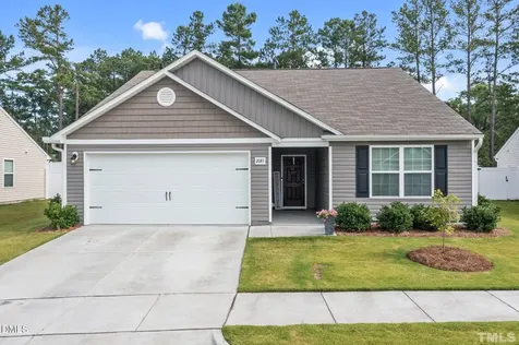 2081 Alderman Way Creedmoor NC 27522