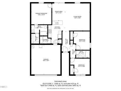 2081 Alderman Way Creedmoor NC 27522
