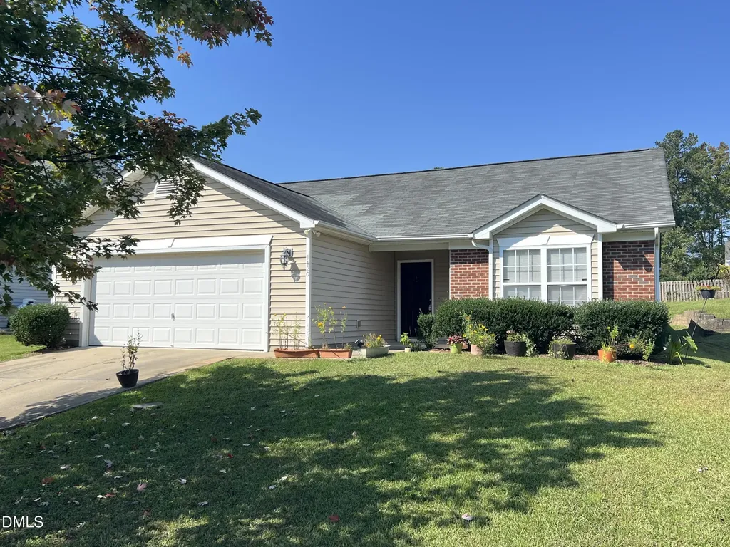 1420 Dexter Ridge Drive Holly Springs NC 27540