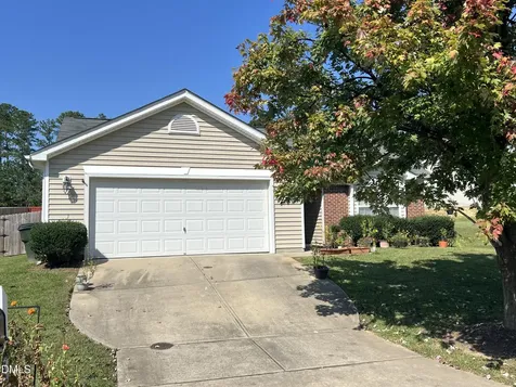 1420 Dexter Ridge Drive Holly Springs NC 27540