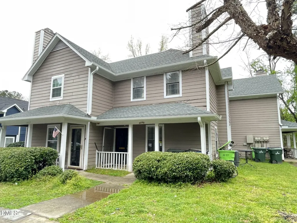 4612 Kilcullen Drive Raleigh NC 27604