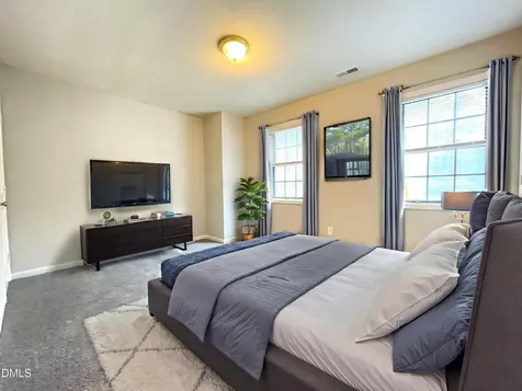 4612 Kilcullen Drive Raleigh NC 27604
