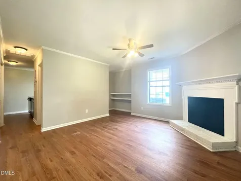 4612 Kilcullen Drive Raleigh NC 27604