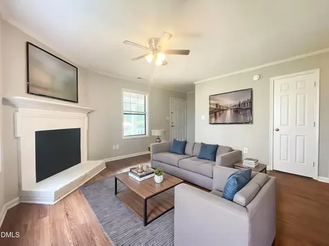 4612 Kilcullen Drive Raleigh NC 27604