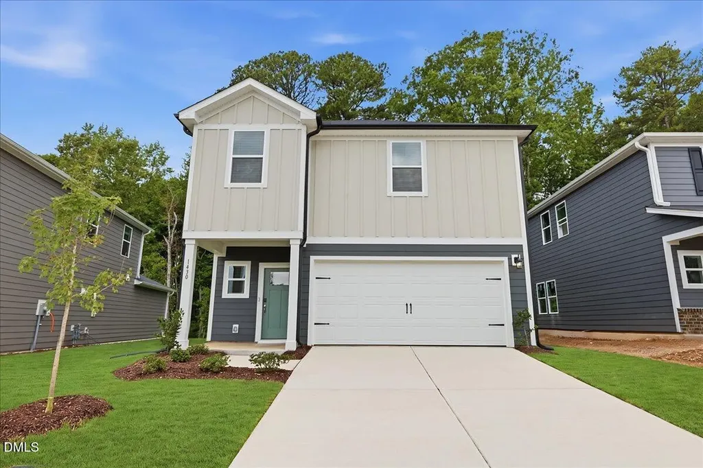 1430 Hatteras Road Durham NC 27703