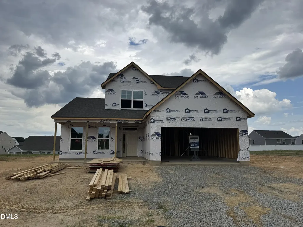 71 Quilting Drive Benson NC 27504