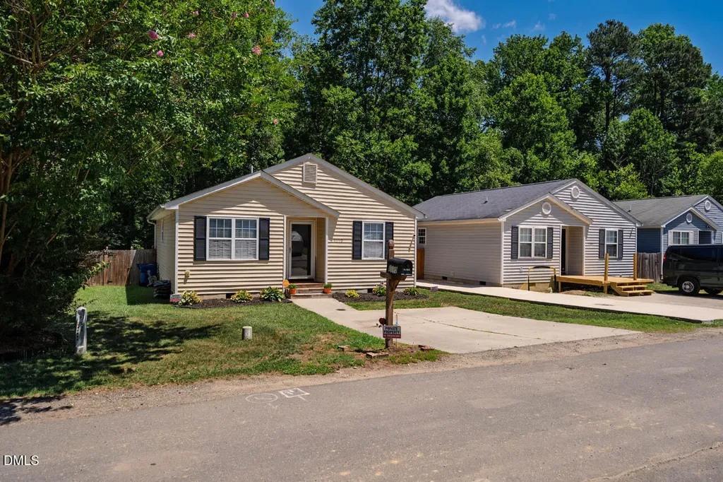 1110 Kendall Drive Durham NC 27703