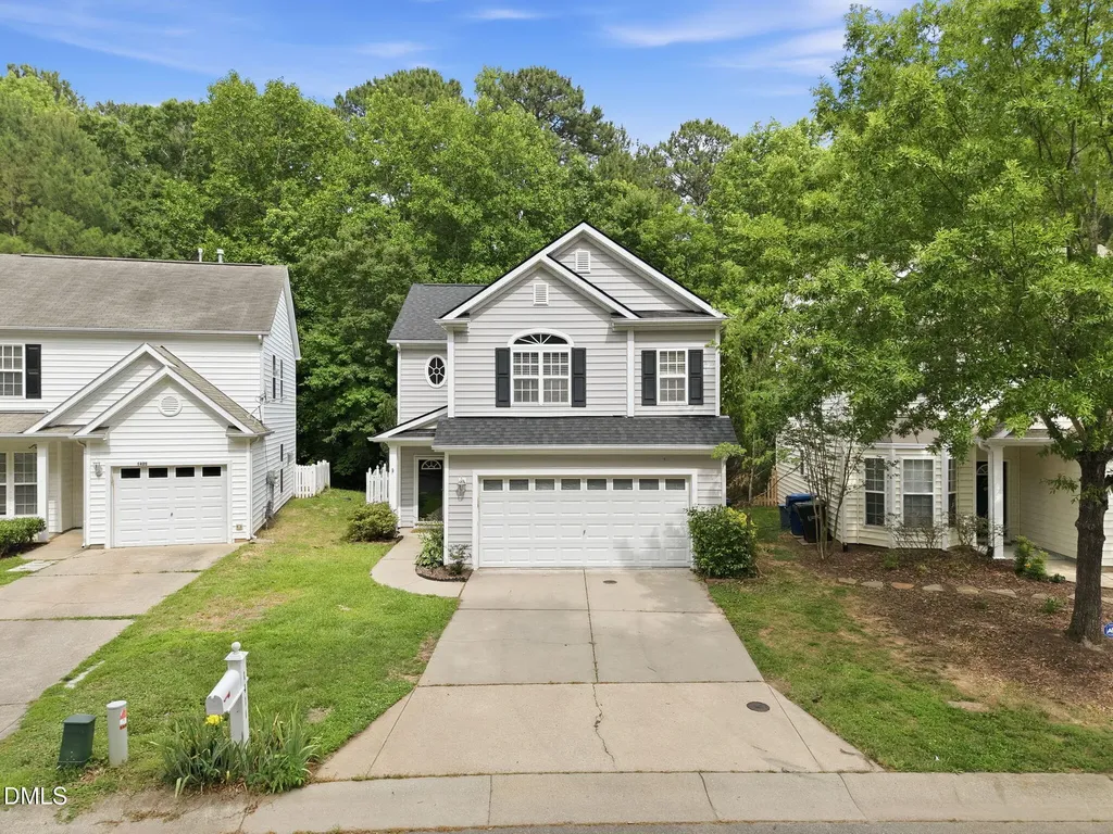1411 Crimson Creek Drive Durham NC 27713