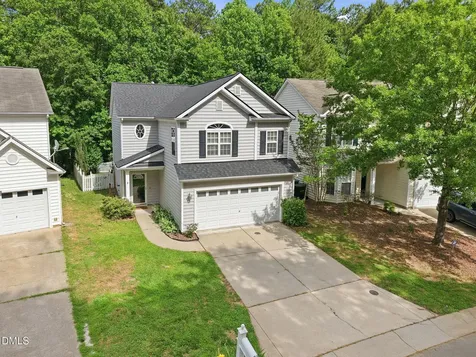 1411 Crimson Creek Drive Durham NC 27713