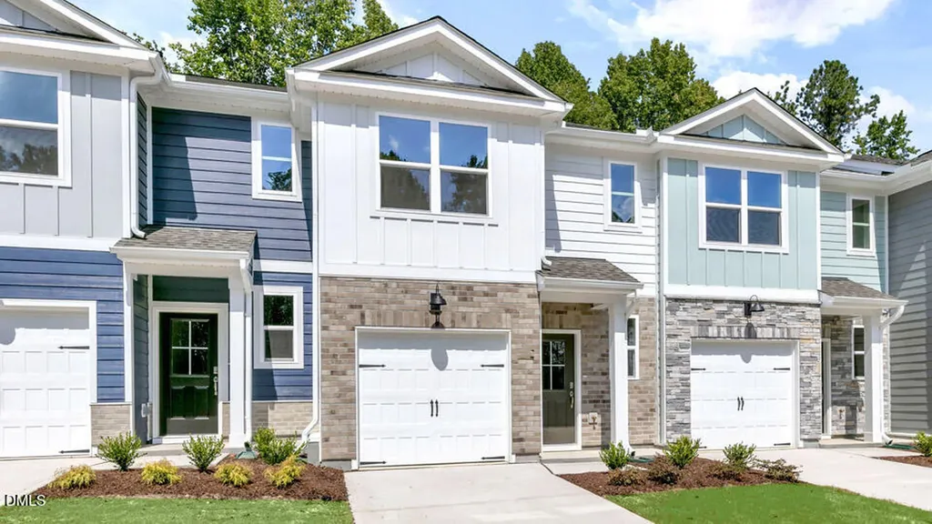 5205 Red Crimson Drive Willow Springs NC 27592