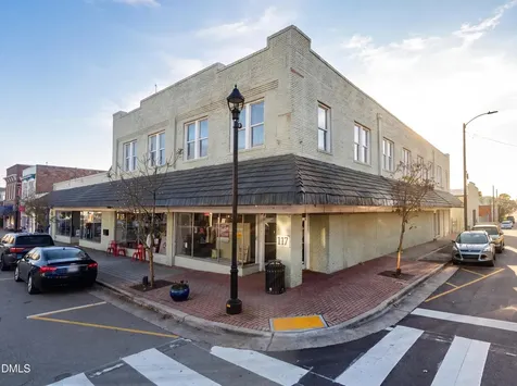 117 N Arendell Avenue Zebulon NC 27597