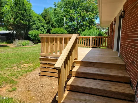 607 E Butler Avenue Liberty NC 27298