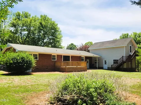 607 E Butler Avenue Liberty NC 27298