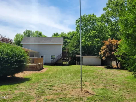 607 E Butler Avenue Liberty NC 27298