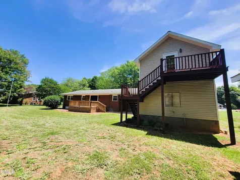 607 E Butler Avenue Liberty NC 27298