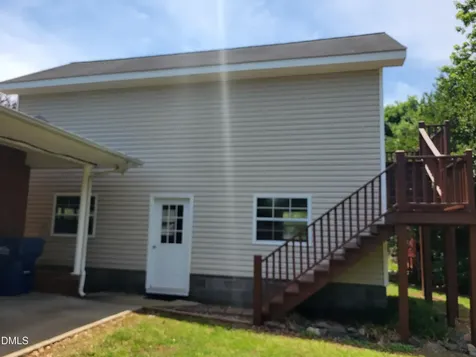 607 E Butler Avenue Liberty NC 27298
