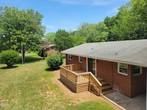 607 E Butler Avenue Liberty NC 27298