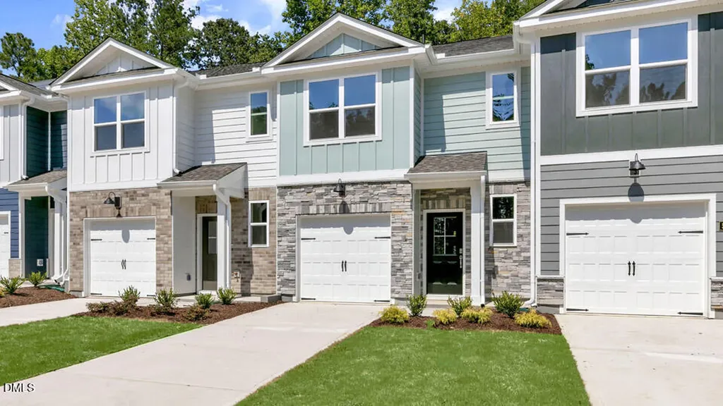 5207 Red Crimson Drive Willow Springs NC 27592