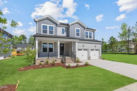 917 Bostonian Drive Knightdale NC 27545