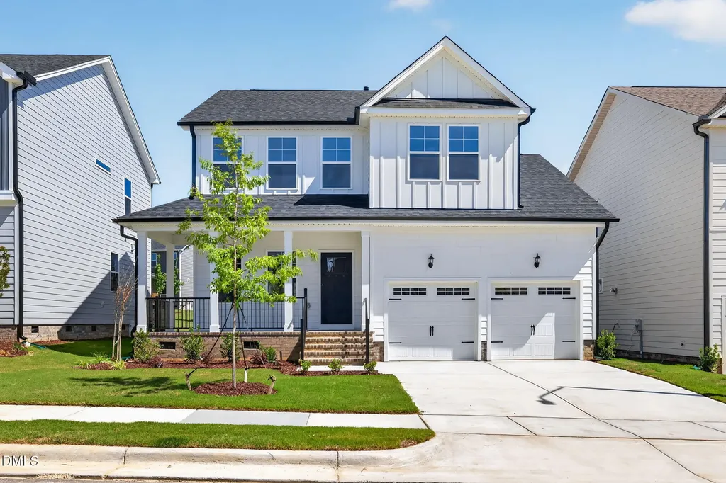 1024 Bostonian Drive Knightdale NC 27545