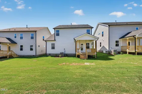 1024 Bostonian Drive Knightdale NC 27545
