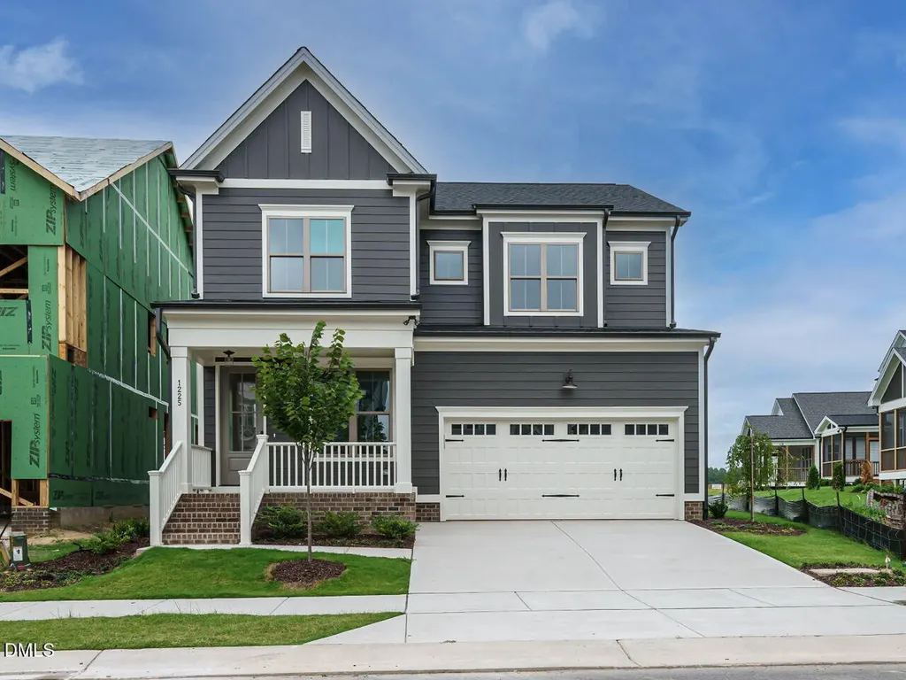 829 Lunar Light Drive Wendell NC 27591