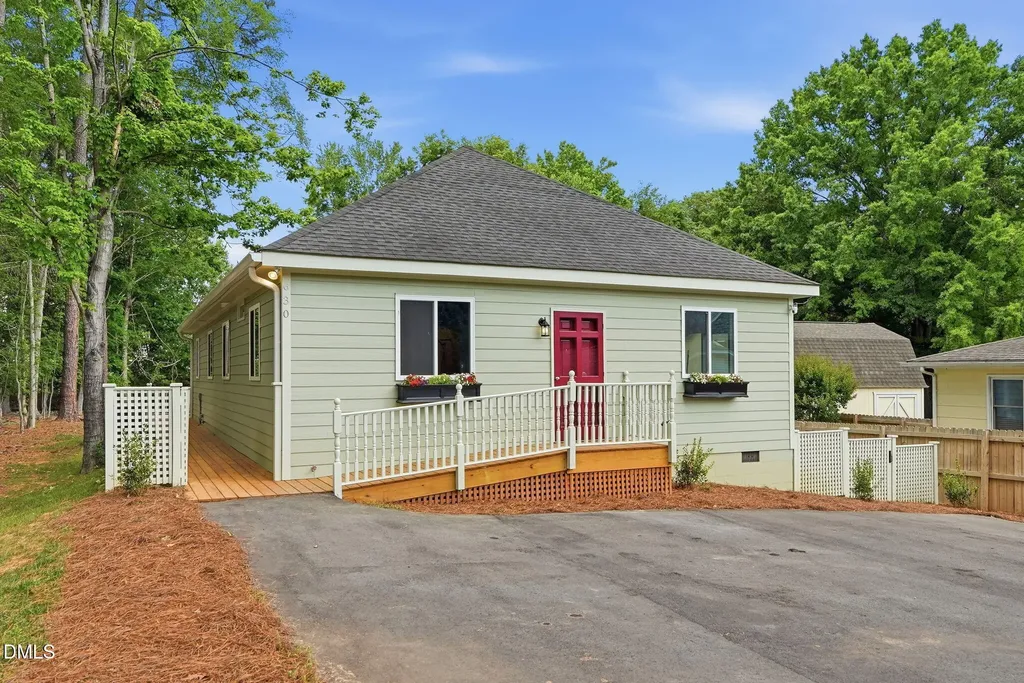 630 Railroad Street Wake Forest NC 27587