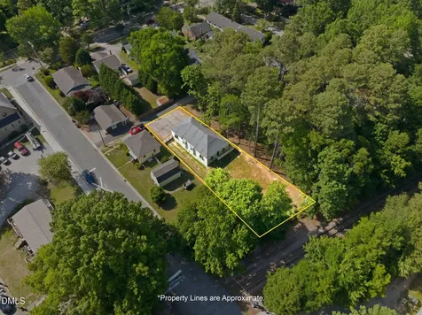 630 Railroad Street Wake Forest NC 27587