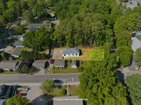 630 Railroad Street Wake Forest NC 27587