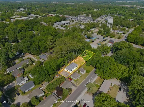 630 Railroad Street Wake Forest NC 27587