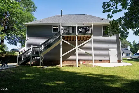 1608 Rogers Pointe Lane Creedmoor NC 27522