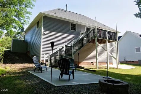 1608 Rogers Pointe Lane Creedmoor NC 27522