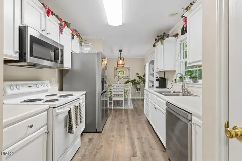 1608 Rogers Pointe Lane Creedmoor NC 27522
