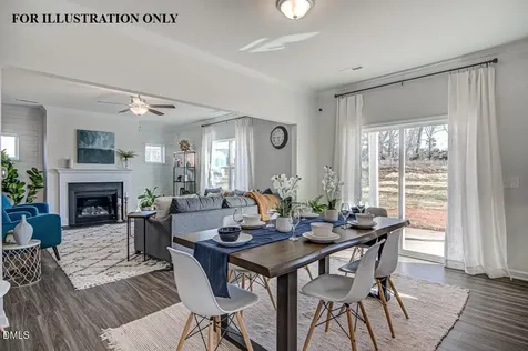 40 Plantation Drive Youngsville NC 27596
