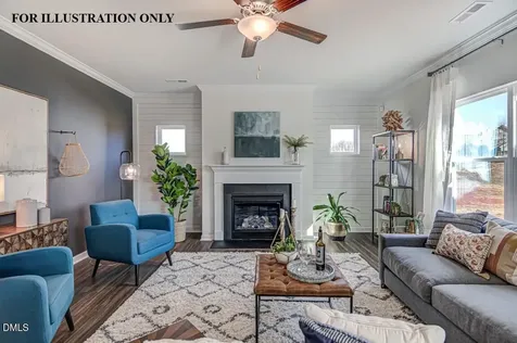 40 Plantation Drive Youngsville NC 27596