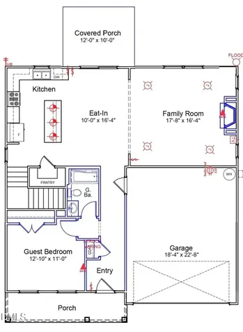 40 Plantation Drive Youngsville NC 27596