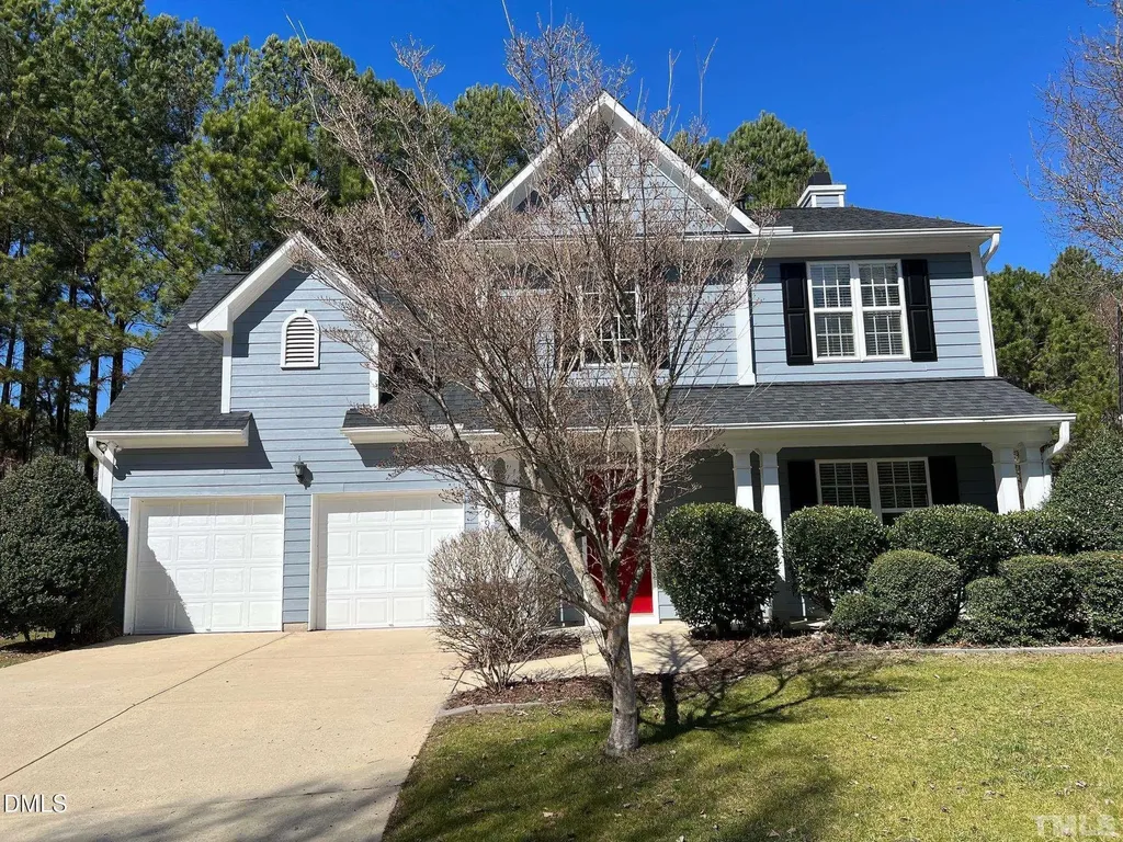 109 Cranwell Court Apex NC 27502