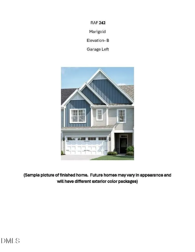 3108 Cathedral Comb Drive Apex NC 27502