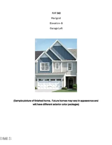 3108 Cathedral Comb Drive Apex NC 27502