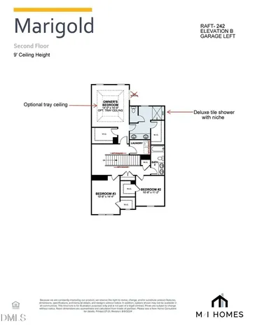 3108 Cathedral Comb Drive Apex NC 27502