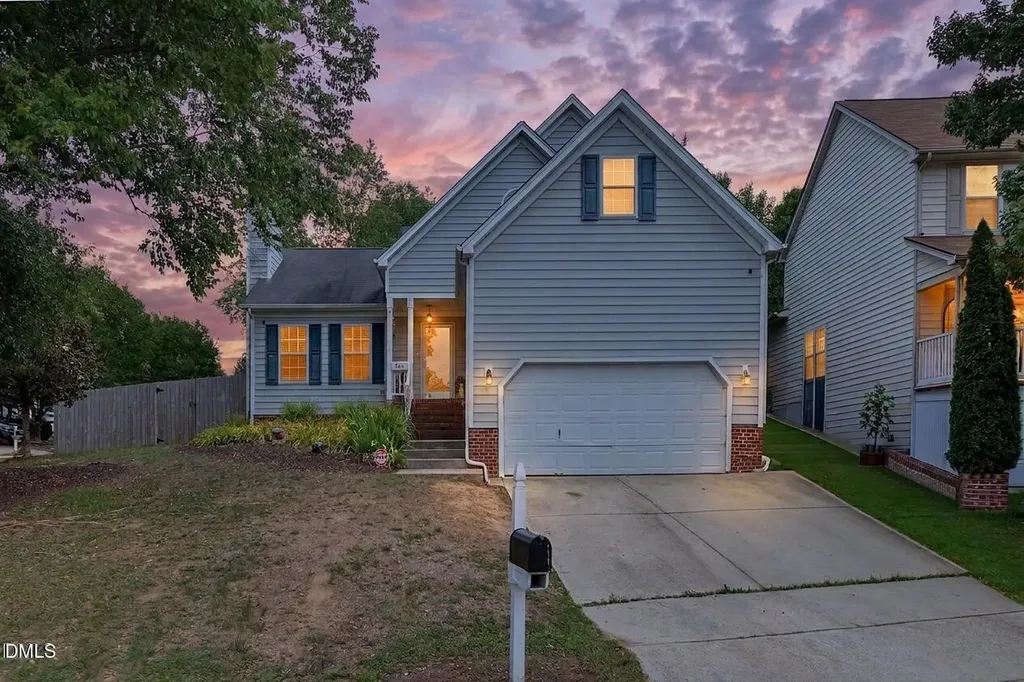 8016 Criswell Crescent Raleigh NC 27615